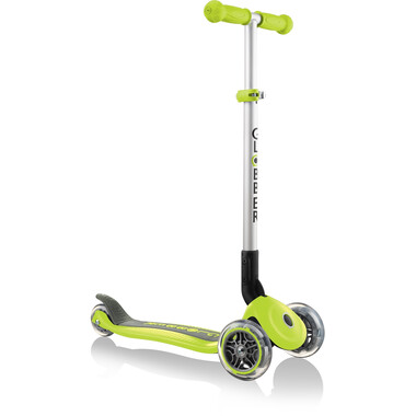 GLOBBER Primo Foldable Scooter Green 2021 0